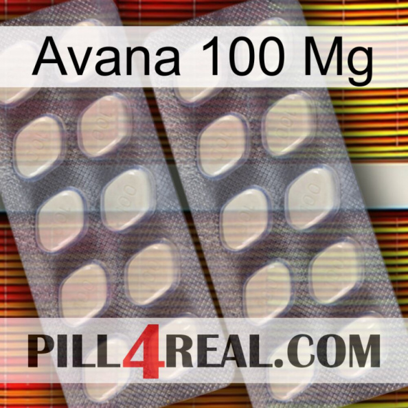 Avana 100Mg 07